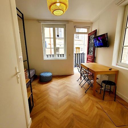 Studio Jeannette Avec Balcon Et Juste A 130 Metres Plage ! Plein Centre ! Wifi - Draps Serviettes Inclus ! Трувил сюр Мер Екстериор снимка