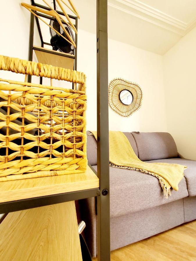 Studio Jeannette Avec Balcon Et Juste A 130 Metres Plage ! Plein Centre ! Wifi - Draps Serviettes Inclus ! Трувил сюр Мер Екстериор снимка