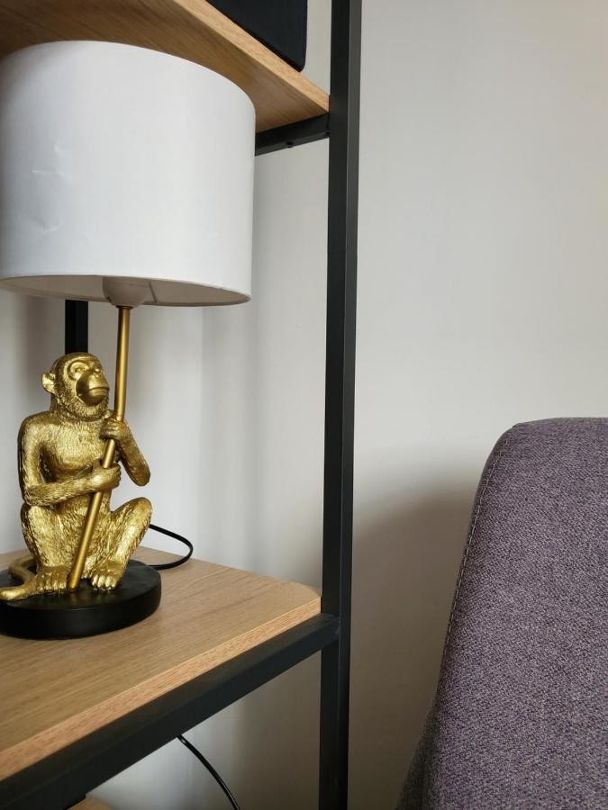 Studio Jeannette Avec Balcon Et Juste A 130 Metres Plage ! Plein Centre ! Wifi - Draps Serviettes Inclus ! Трувил сюр Мер Екстериор снимка